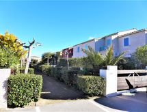Vacation home Les Jardins de la Clape