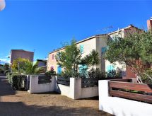 Vacation home Les Jardins de la Clape