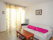 Strandhuis Narbonne-Plage: Zee, ruimte & comfort voor 6 personen - thumbnail 6