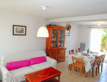 Strandhuis Narbonne-Plage: Zee, ruimte & comfort voor 6 personen - thumbnail 2