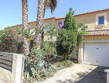 Strandhuis Narbonne-Plage: Zee, ruimte & comfort voor 6 personen - thumbnail 5