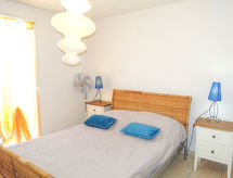 Strandhuis Narbonne-Plage: Zee, ruimte & comfort voor 6 personen - thumbnail 4