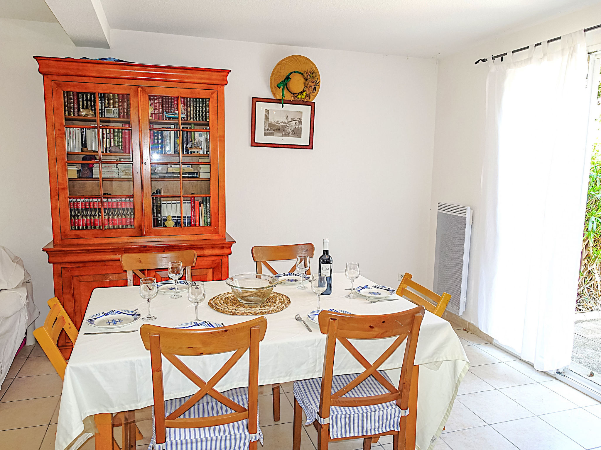 Maison des Lauriers-Binnen