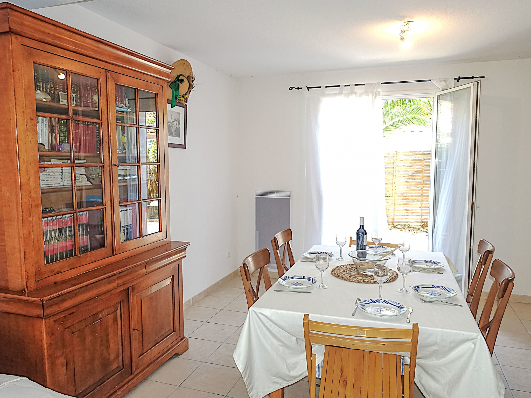 Maison des Lauriers-Binnen