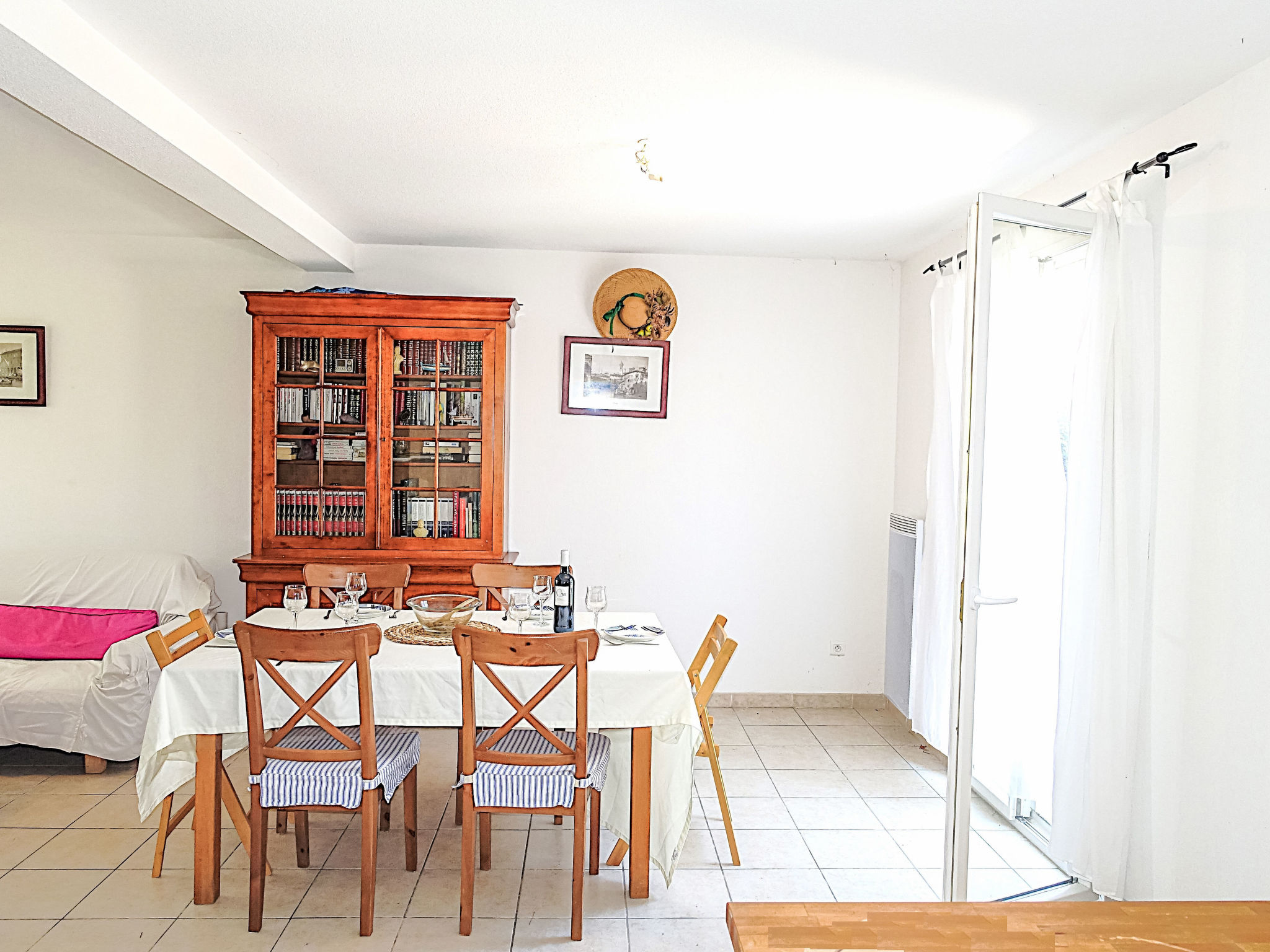 Maison des Lauriers-Binnen