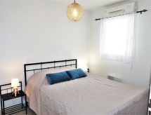 Zonnig appartement op 500m van strand Narbonne-Plage met zwembad - thumbnail 4