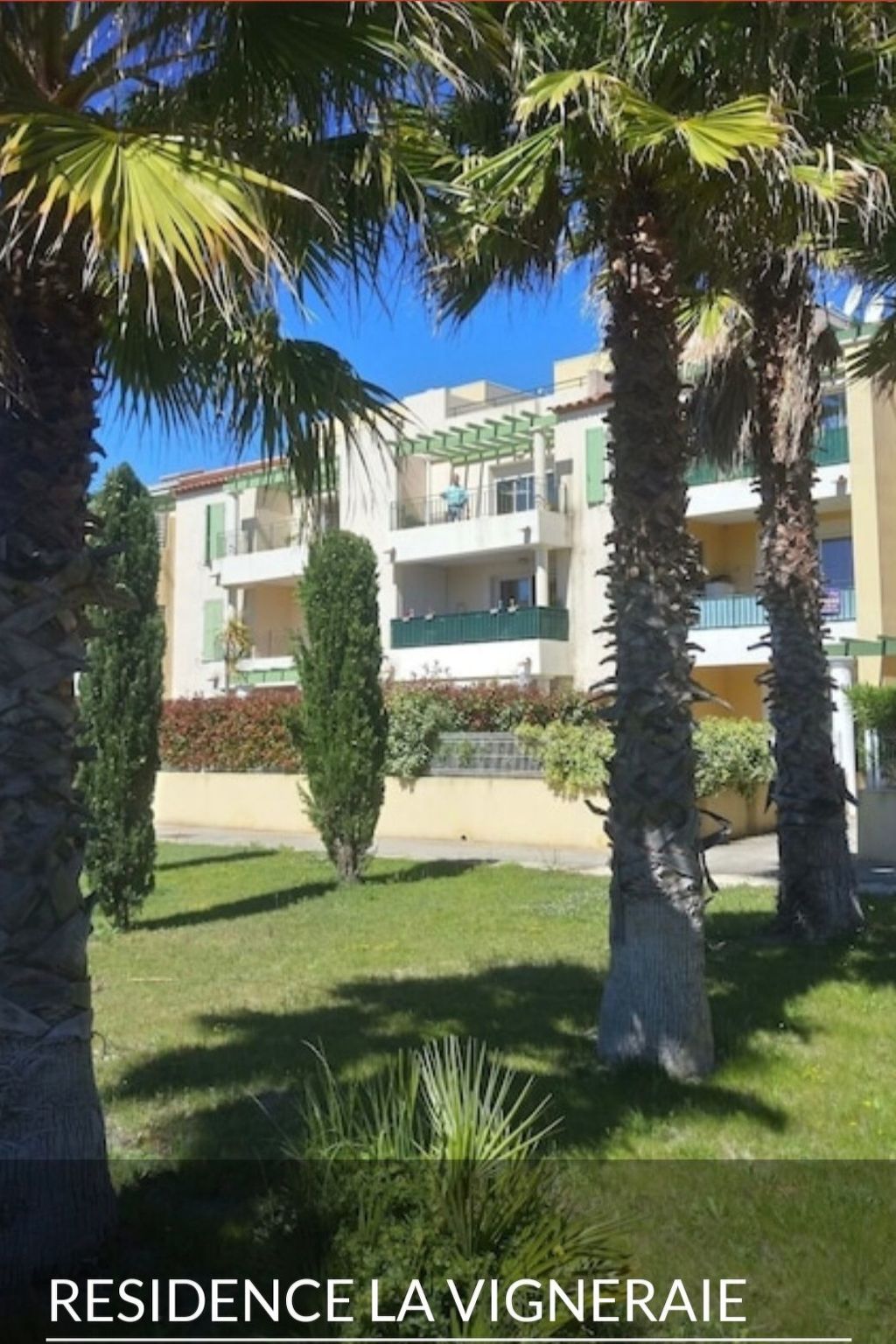 Photo of "La Vigneraie 2" (Weinberg)