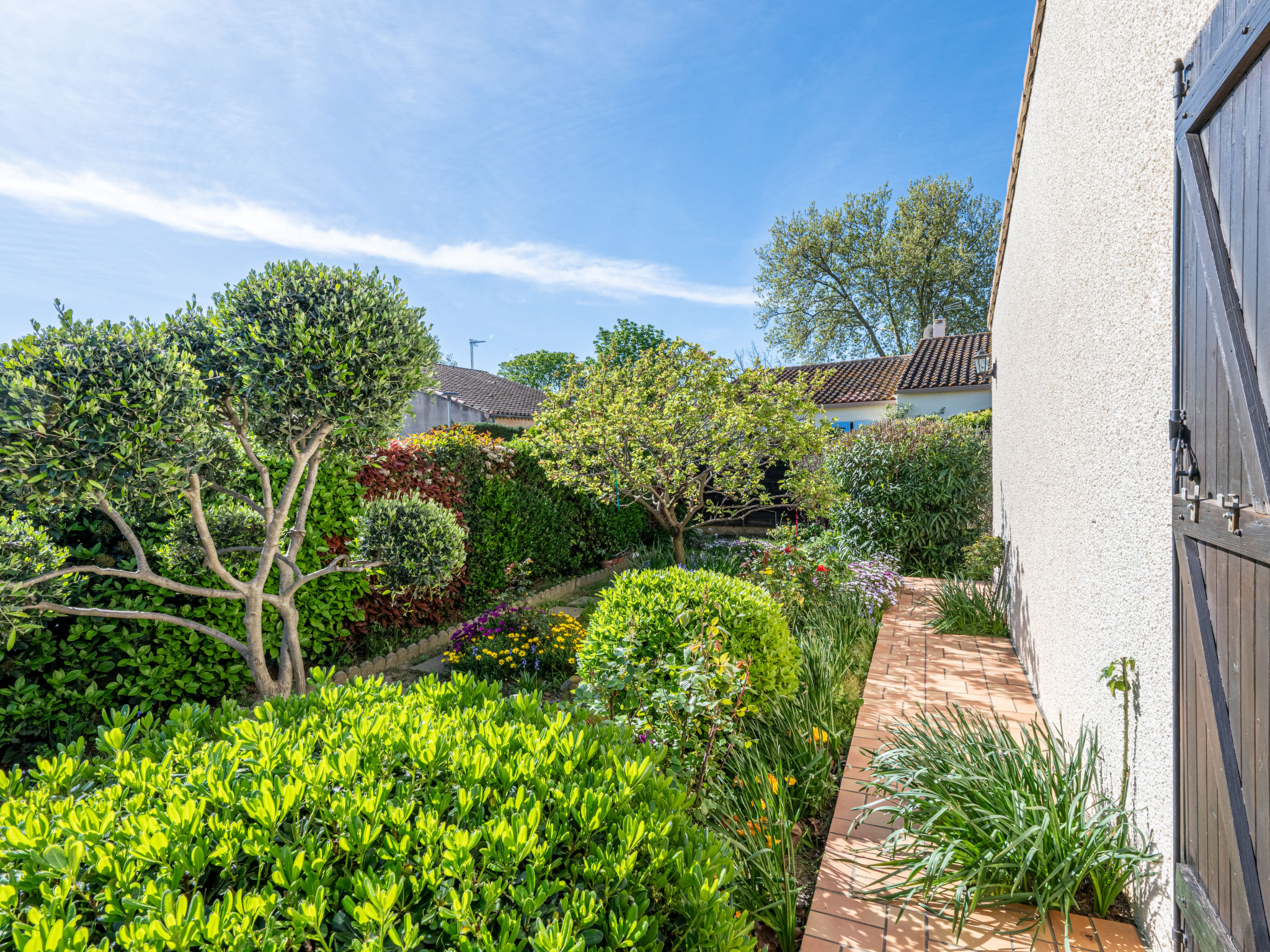 Photo of La maison du carignan