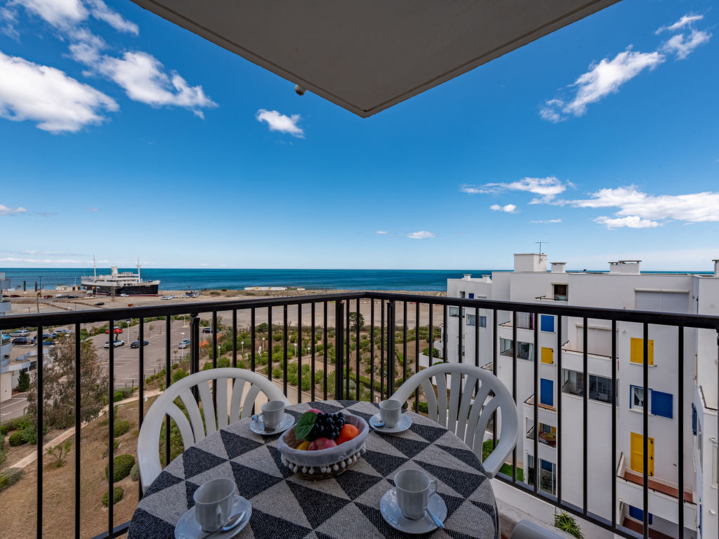 Appartement Le Grand Pavois in Frankrijk