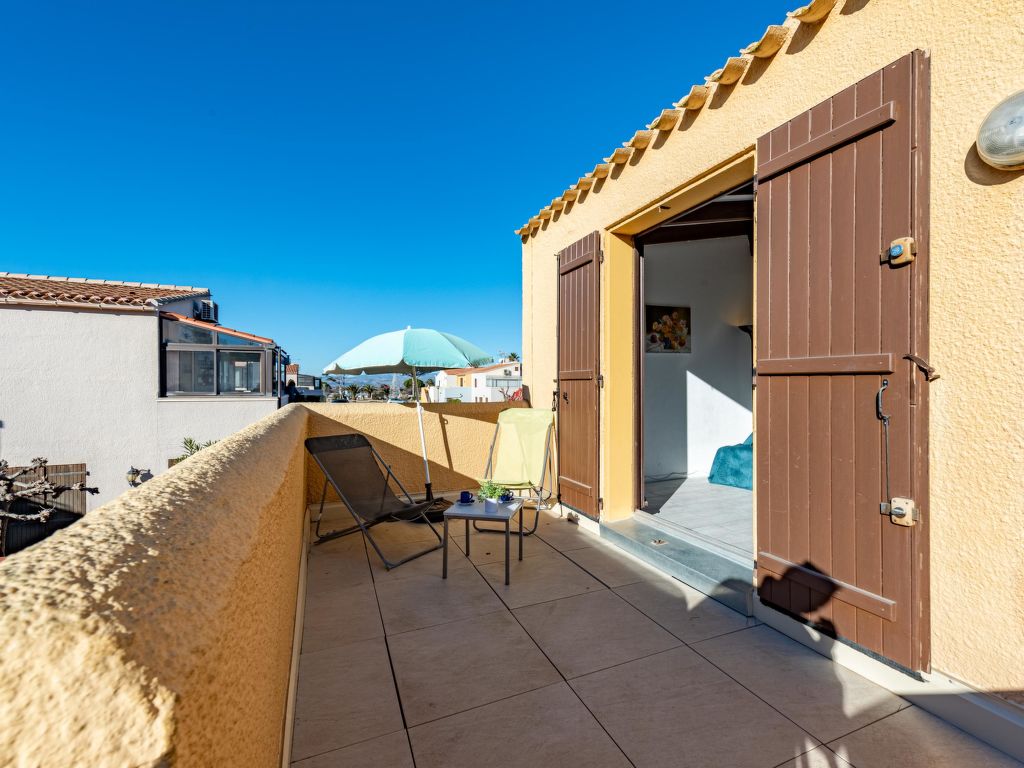 Appartement Les Caraïbes du Levant in Frankrijk
