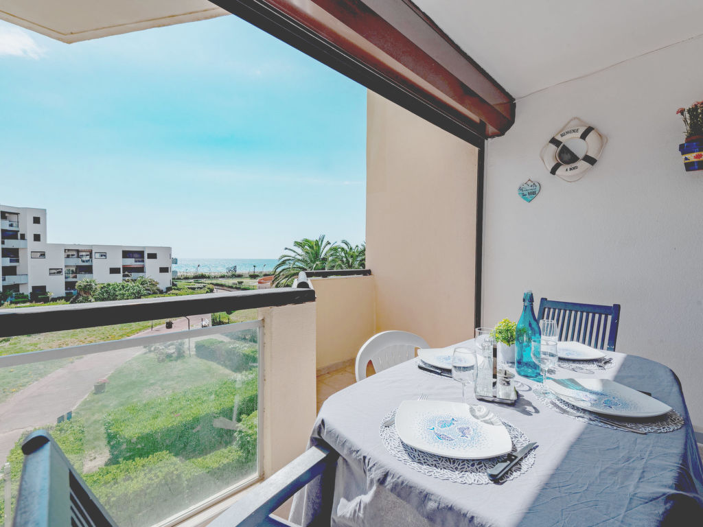 Appartement Soleil Levant 1 et 2 in Frankrijk