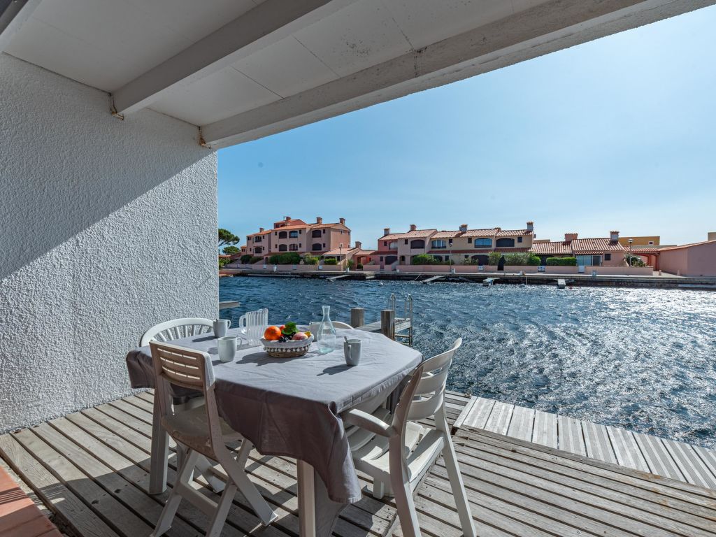 Vakantiehuis Les Brigantins