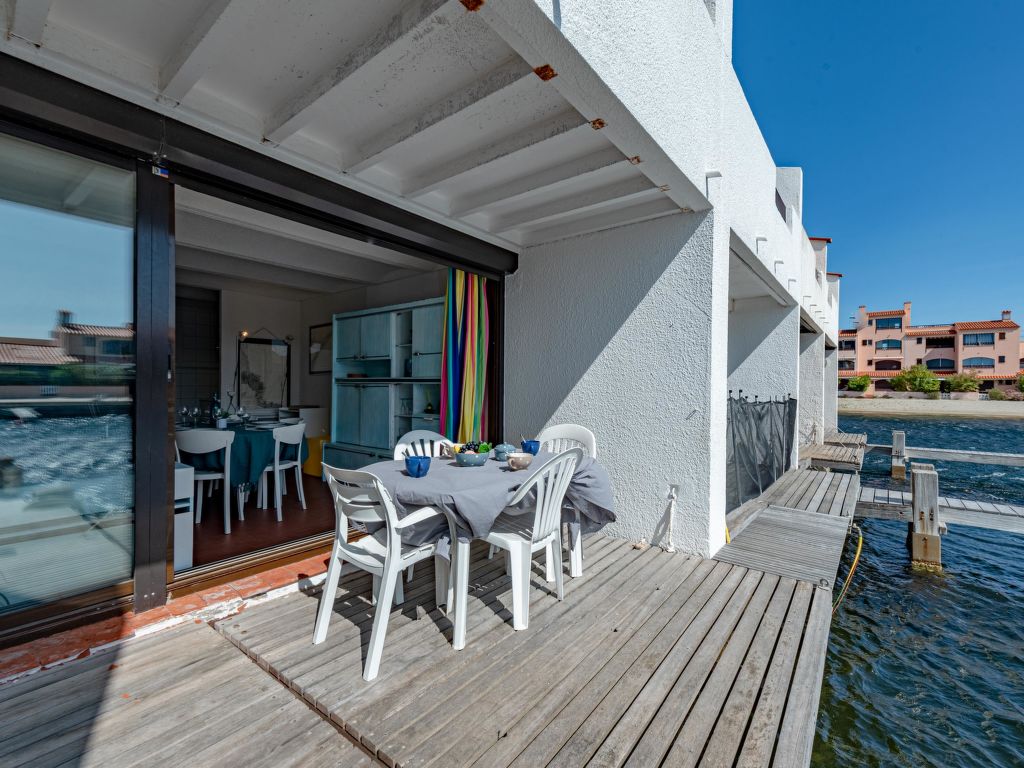 Ferienhaus Les Brigantins Ferienhaus  Languedoc-Roussillon