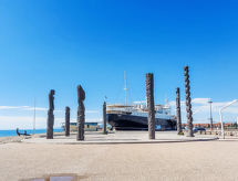 Ferienhaus Les Brigantins