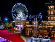 Ferienhaus Les Brigantins