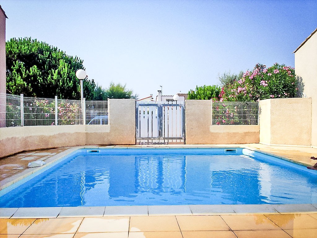 Ferienhaus le Hameau Catalan Ferienhaus  Languedoc-Roussillon