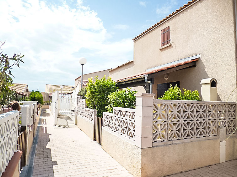 CASA DE FÉRIAS LE HAMEAU CATALAN