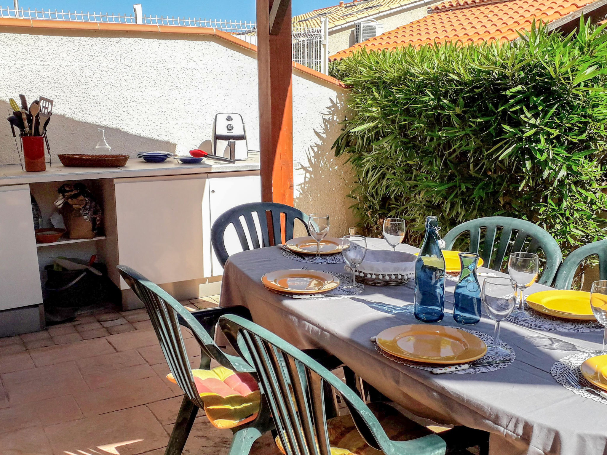 Photo of le Hameau Catalan