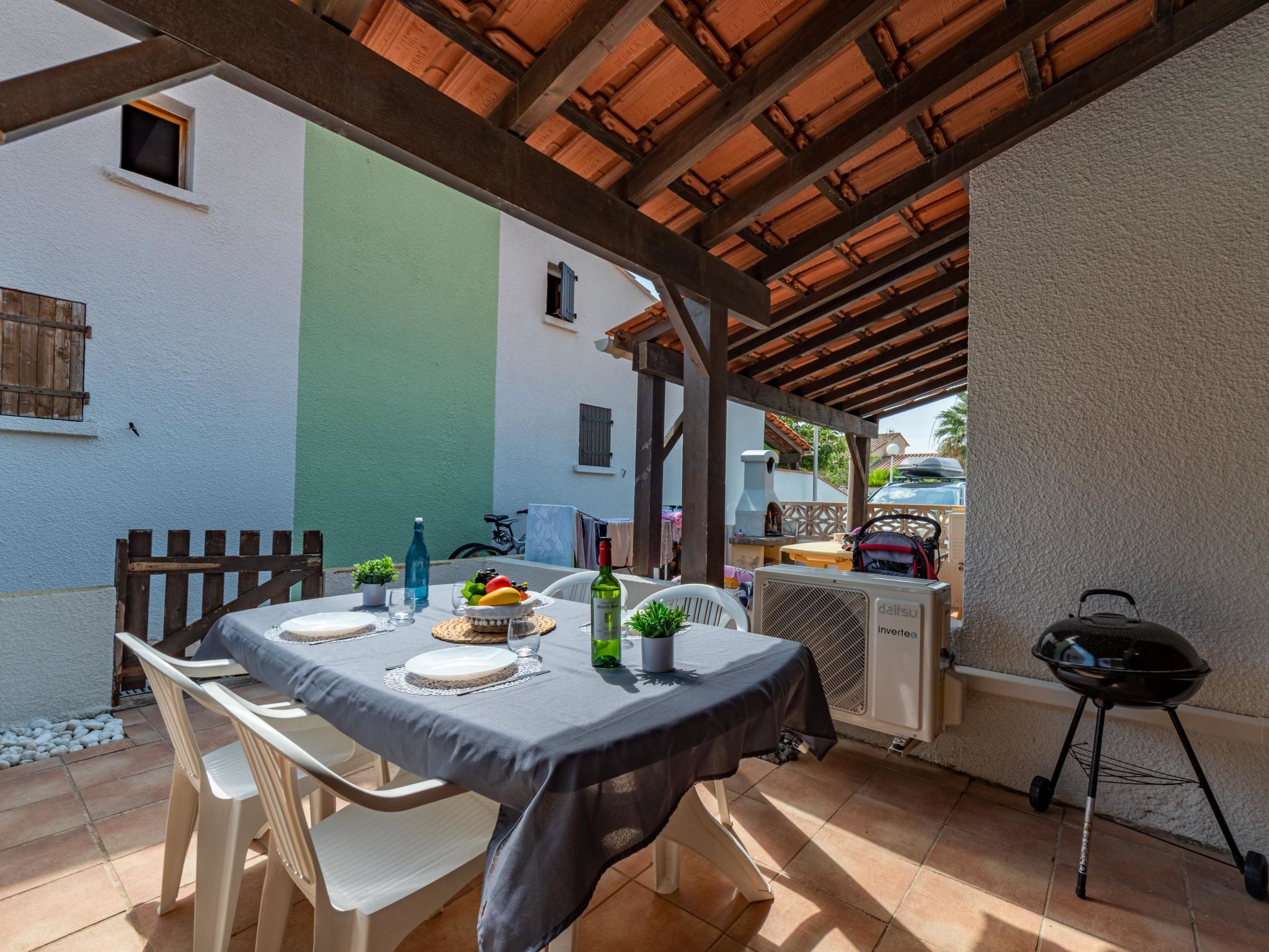 Photo of le Hameau Catalan