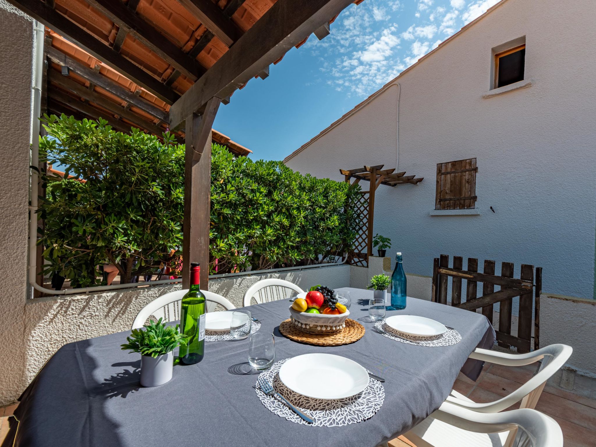 Photo of le Hameau Catalan