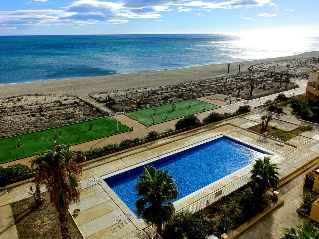 Ferienwohnung Les Argonautes Ferienwohnung  Languedoc-Roussillon