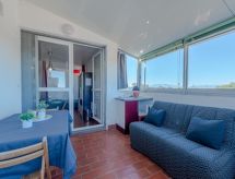 Aan het strand: Charmant appartement in Le Barcarès - thumbnail 6
