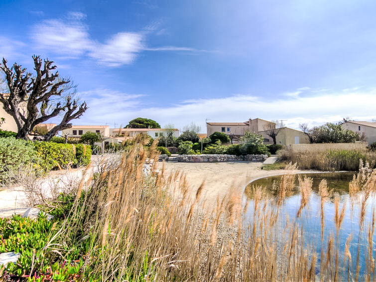 CASA DE FÉRIAS LES JARDINS DU BARCARÈS