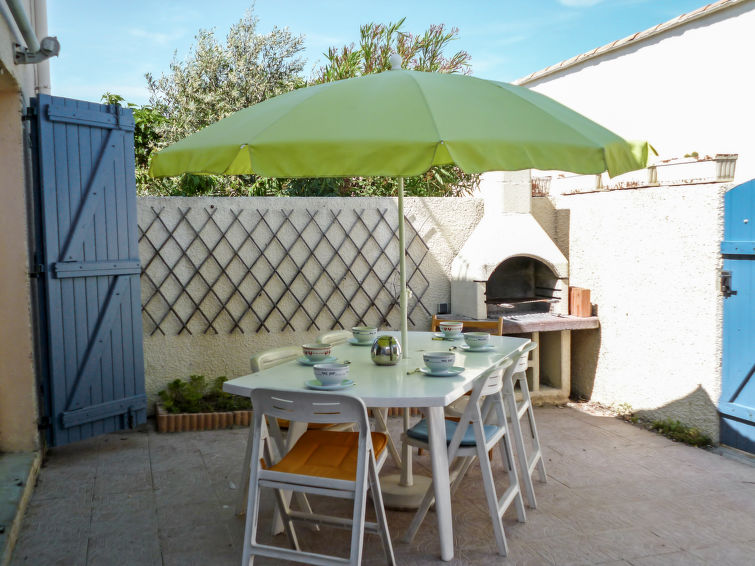 Casa De Férias Les Jardins du Barcarès