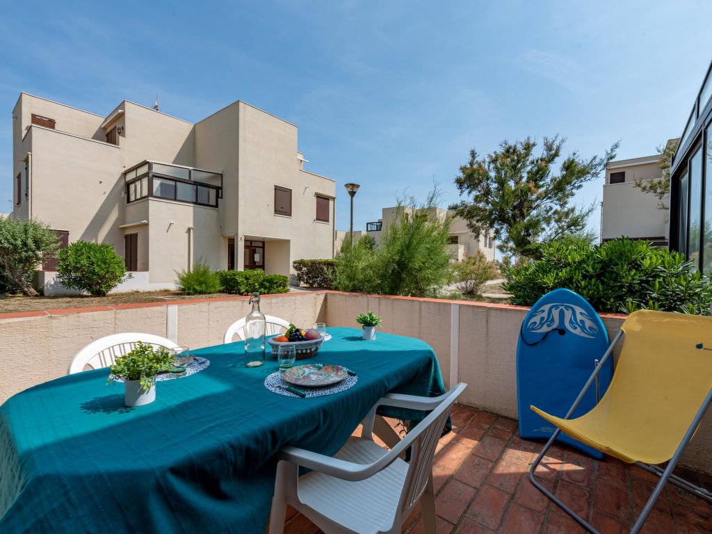 Appartement Les Miramars in Frankrijk