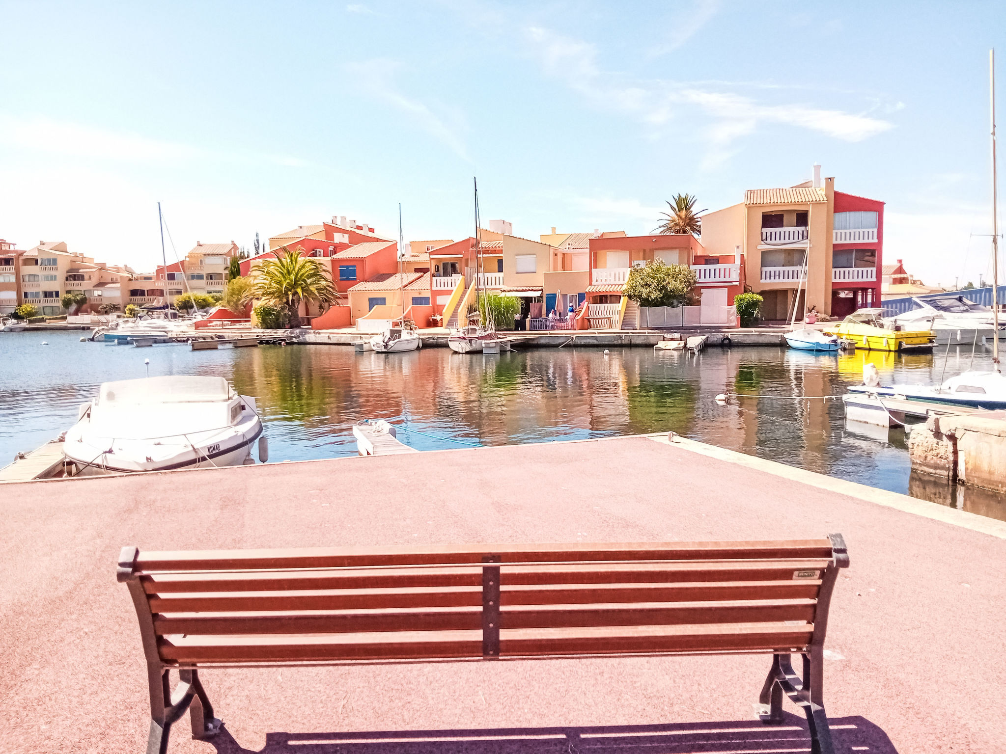 Photo of Port Saint Ange
