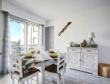 Knus appartement voor 4 personen op 250 meter van het strand in Le Barcarès - thumbnail 2