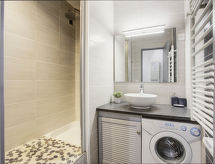 Knus appartement voor 4 personen op 250 meter van het strand in Le Barcarès - thumbnail 5