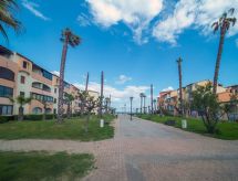 Ferienwohnung Front de Mer