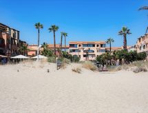 Ferienwohnung Front de Mer