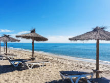 Ferienwohnung Front de Mer