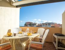 Ferienwohnung Front de Mer
