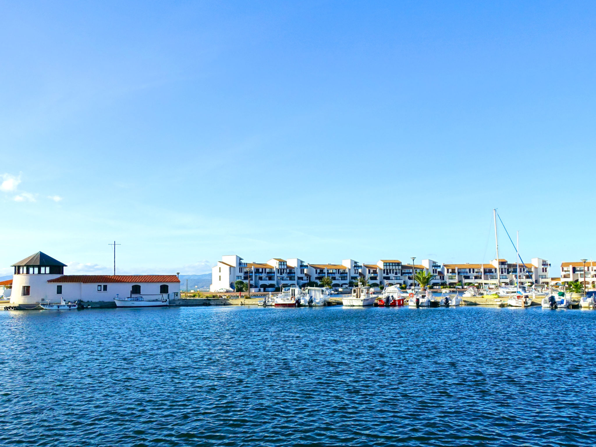 Front de Mer-Omgeving