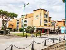 Knus appartement op 100 meter van het strand in Le Barcarès - thumbnail 5