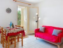 Appartement op 100m van strand in Le Barcarès voor 4 personen - thumbnail 5