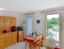 Appartement op 100m van strand in Le Barcarès voor 4 personen - thumbnail 2
