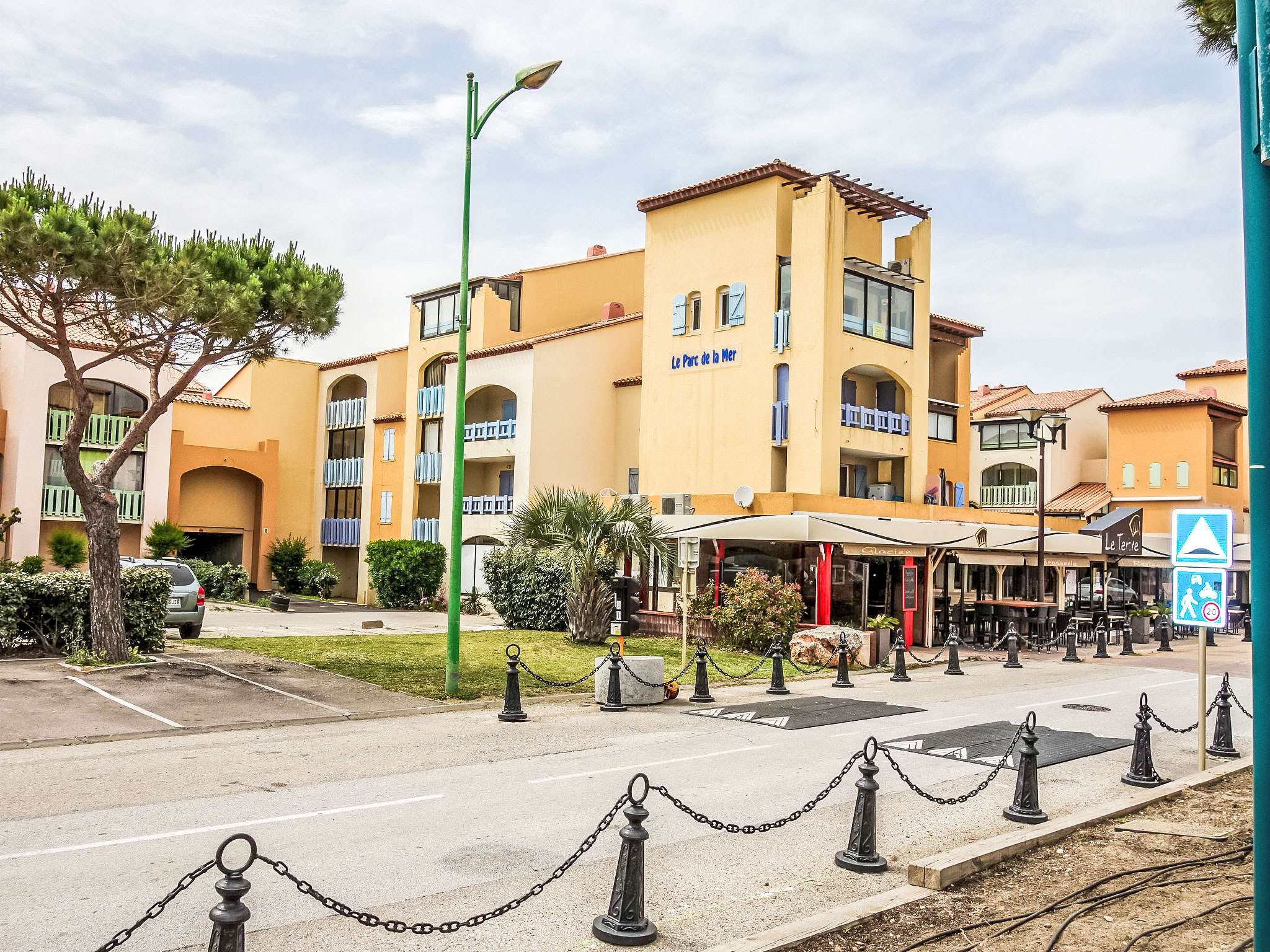 Parc de la Mer-Dehors
