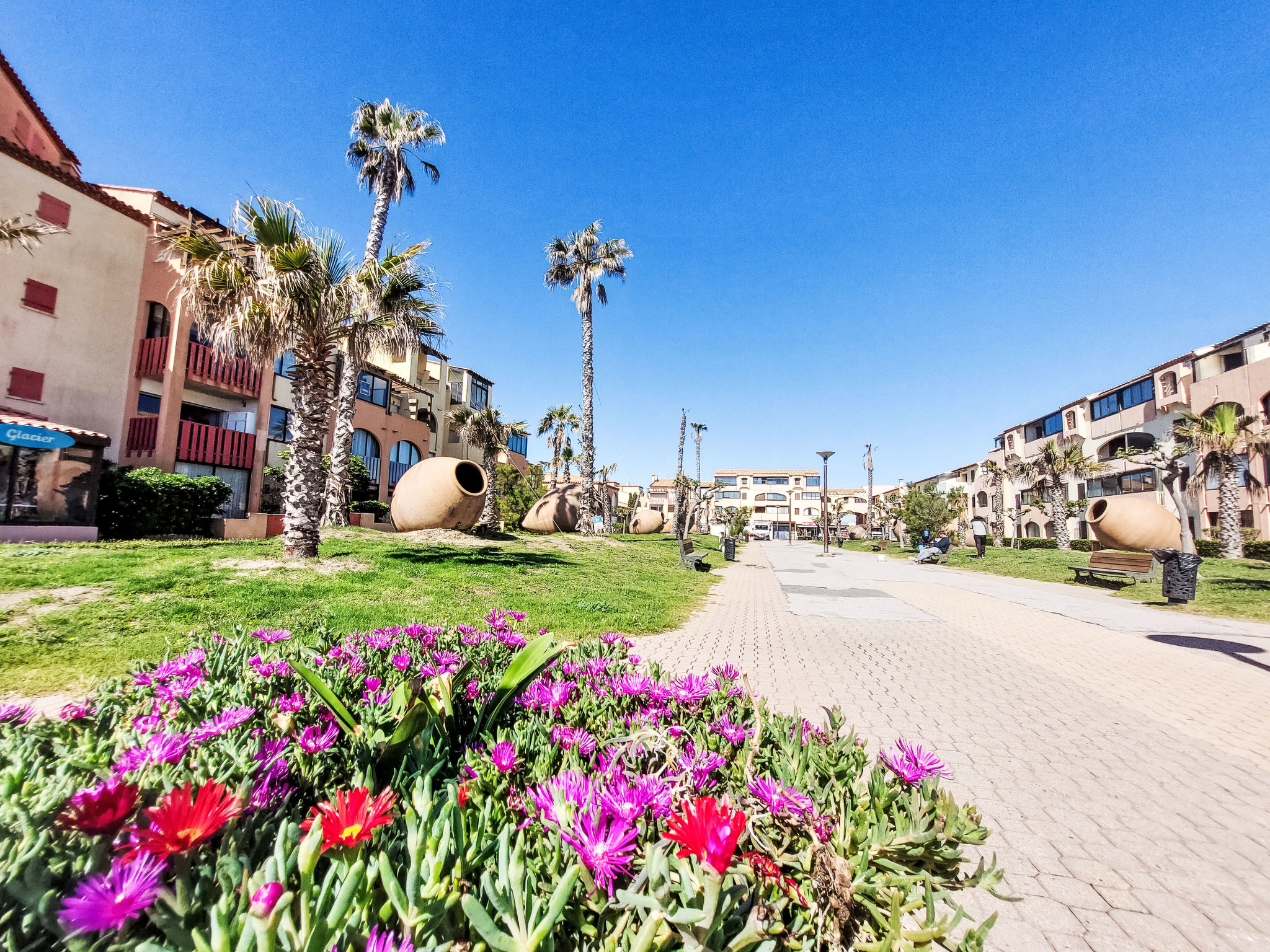 Parc de la Mer-Environnement