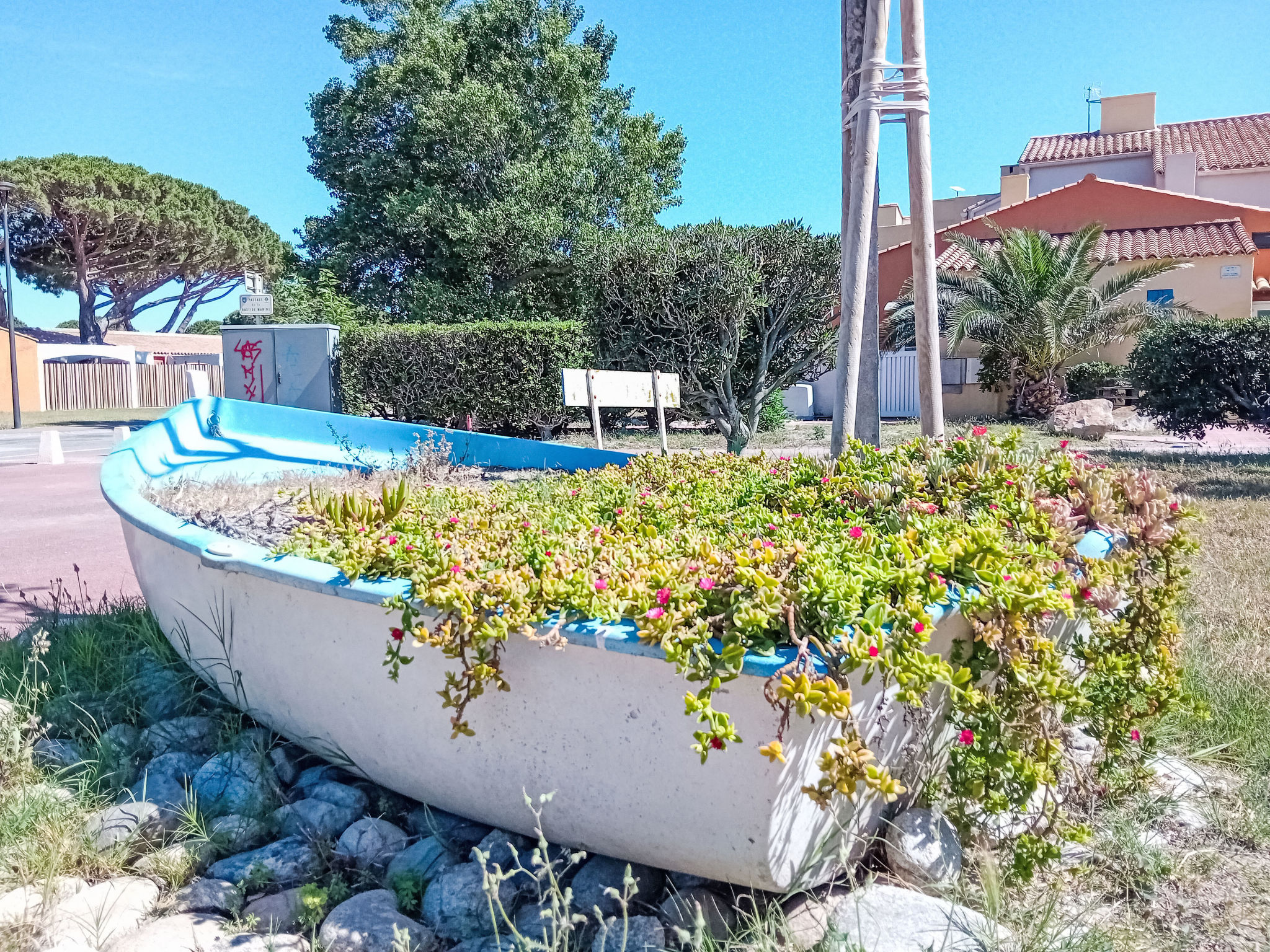 Parc de la Mer-Environnement