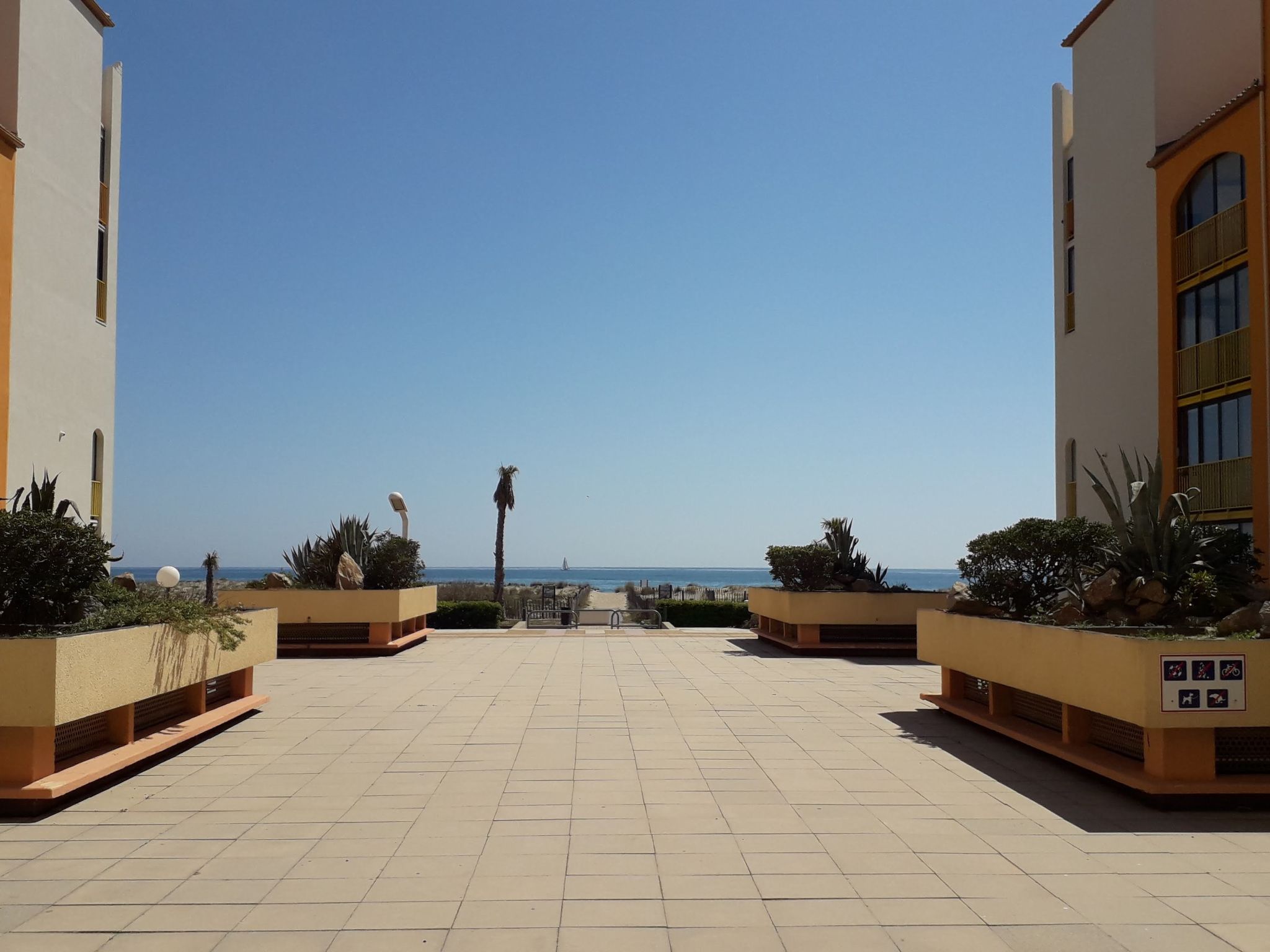 Palm Beach - Dehors