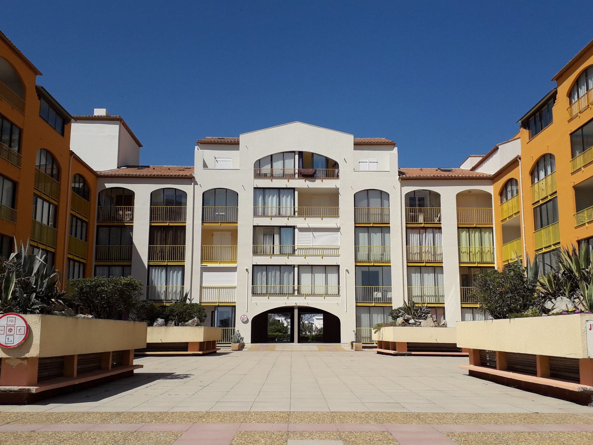 Palm Beach - Dehors