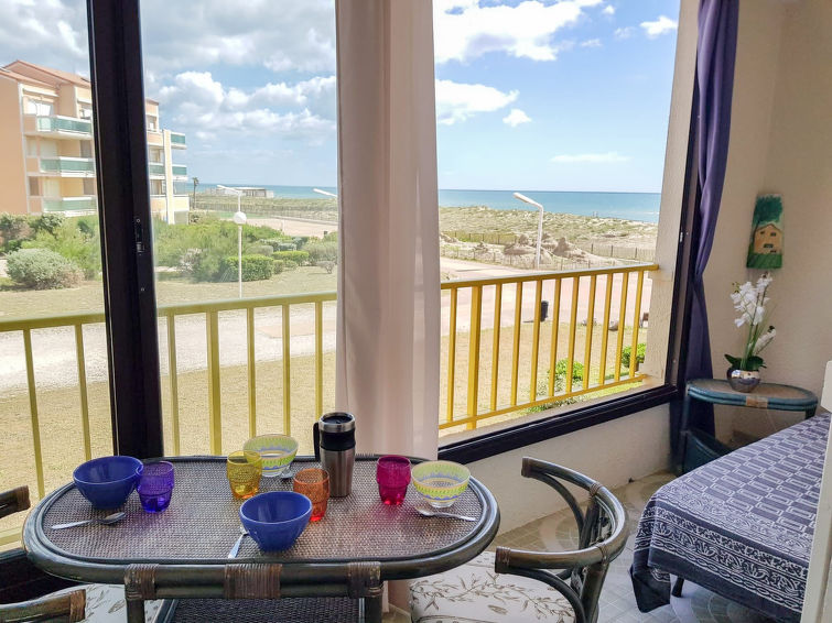 Apartamento de vacaciones Palm Beach
