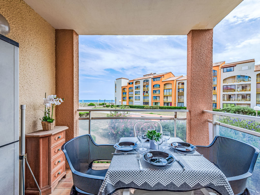 Appartement Cap de Mer in Frankrijk