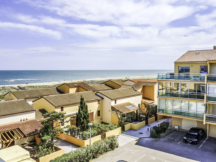 APARTMENT LES FLOTS BLEUS