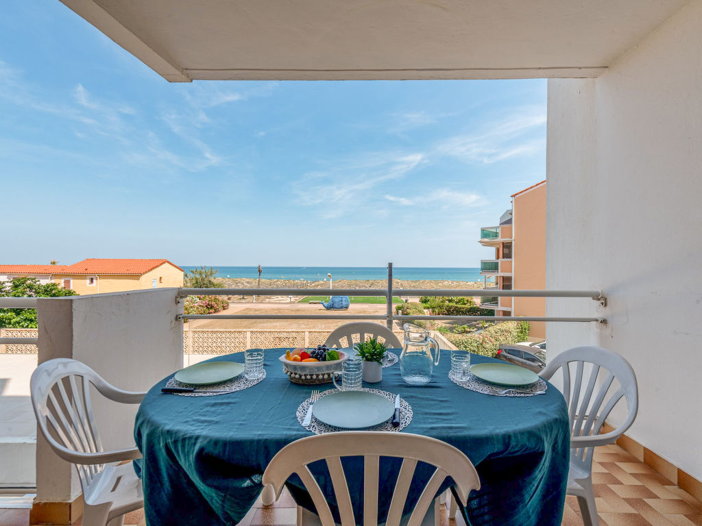 Appartement Amphitrite