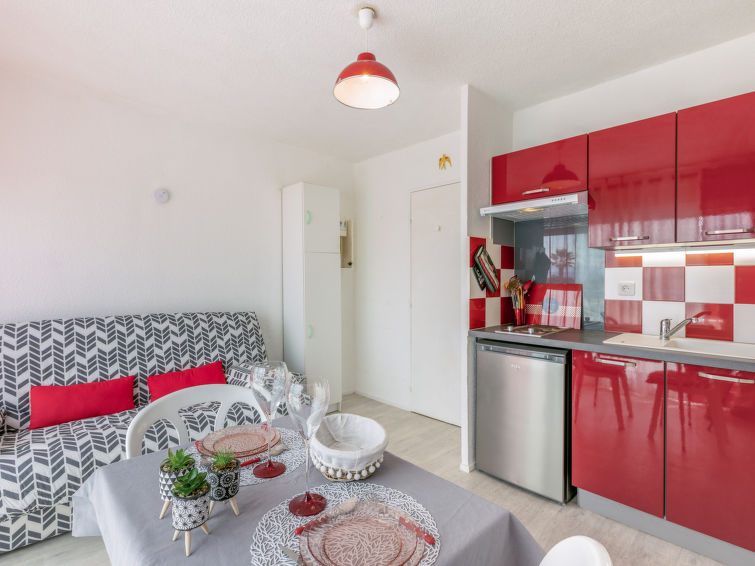 Apartamento de vacaciones Port Plage 2